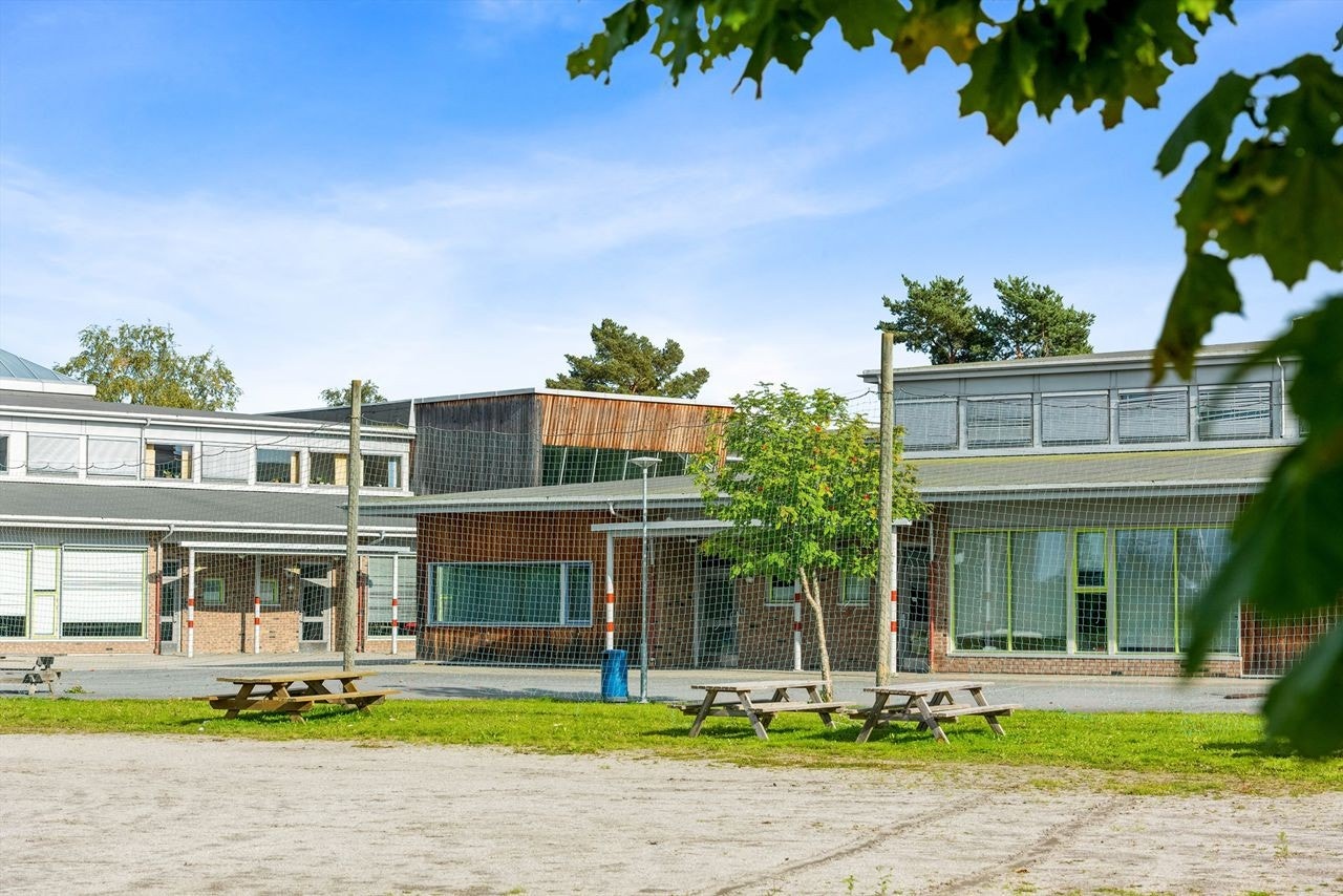 Runni Ungdomsskole Galleribilde