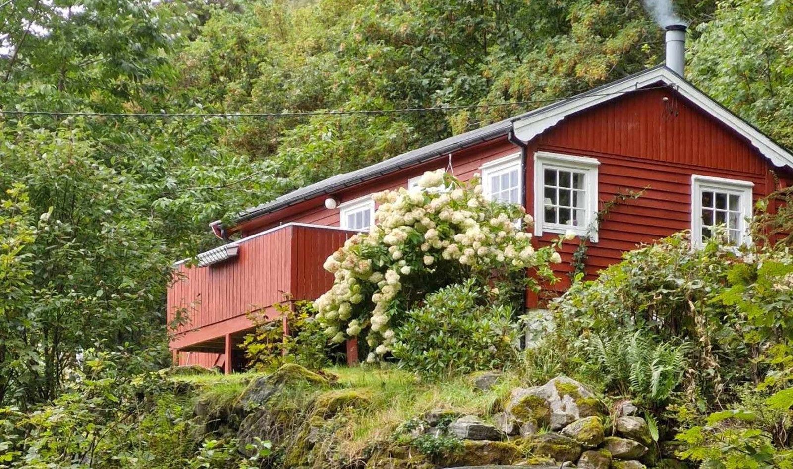 Velkommen til Nøringsetvegen 64! Galleribilde