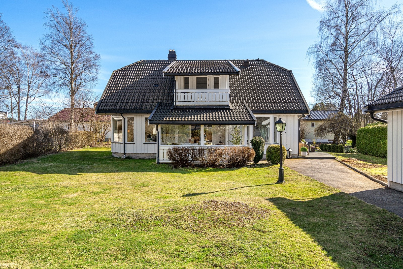 Velkommen til Ugleveien 10B, Presentert av Jens Roland Pettersen i Bakke Sørvik &Partners Galleribilde