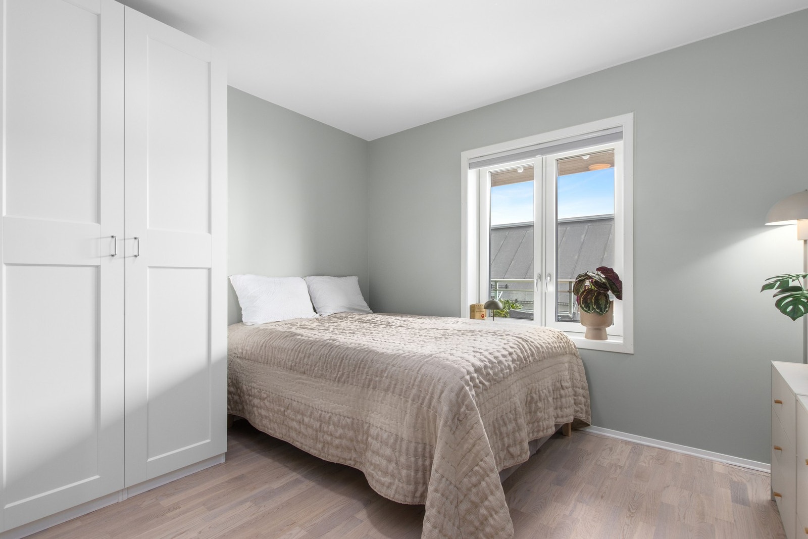 Hovedsoverom. Galleribilde