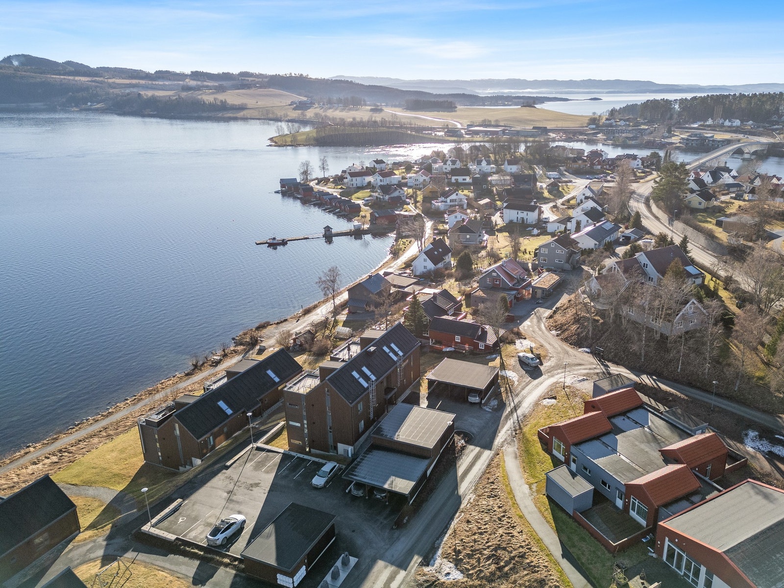 Oversiktsbilde. Galleribilde