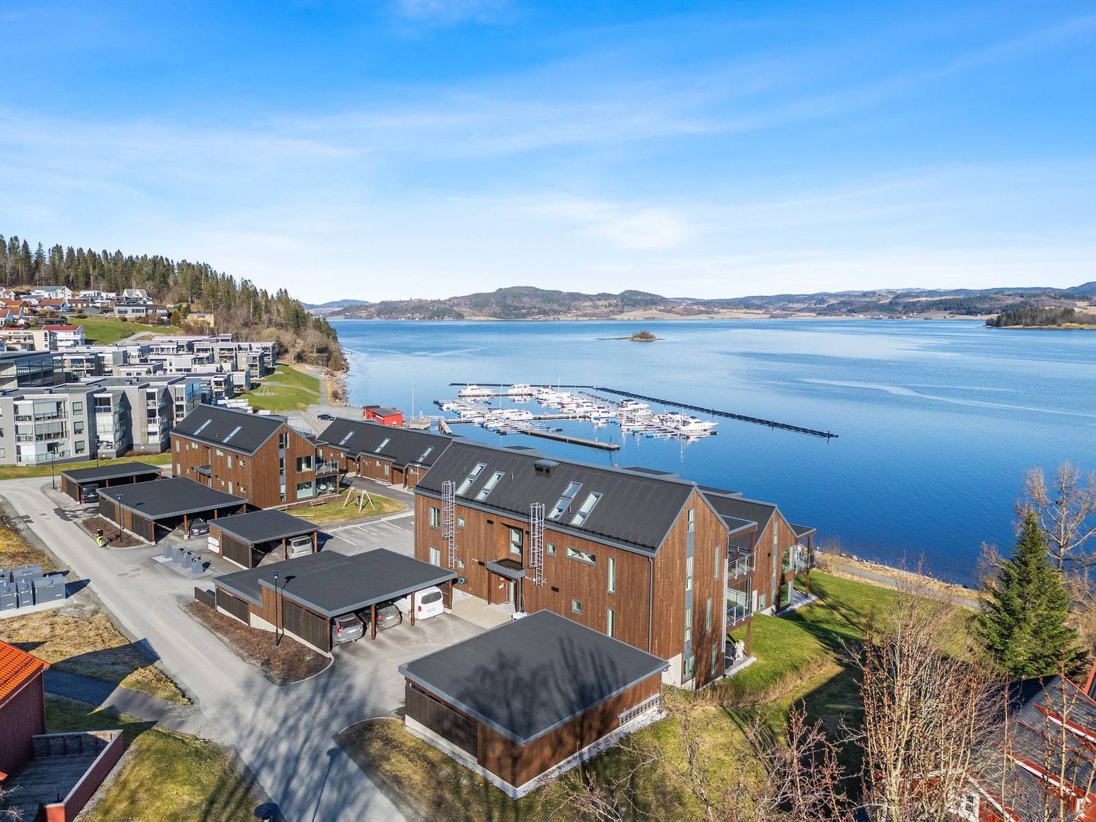 Oversiktsbilde. Galleribilde