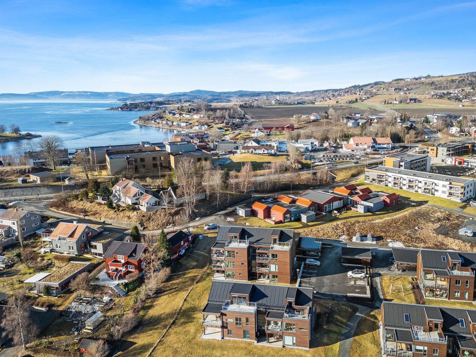 Oversiktsbilde. Galleribilde