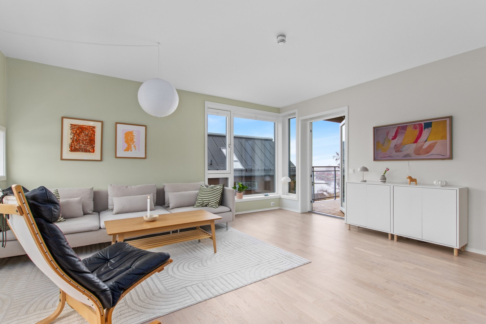 Velkommen til Krokvegen 8, presentert av Tor Morten / EiendomsMegler 1. Galleribilde