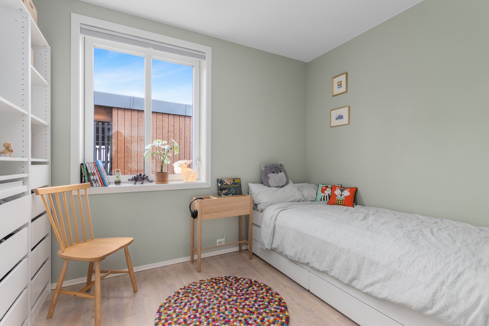 Soverom 2. Galleribilde