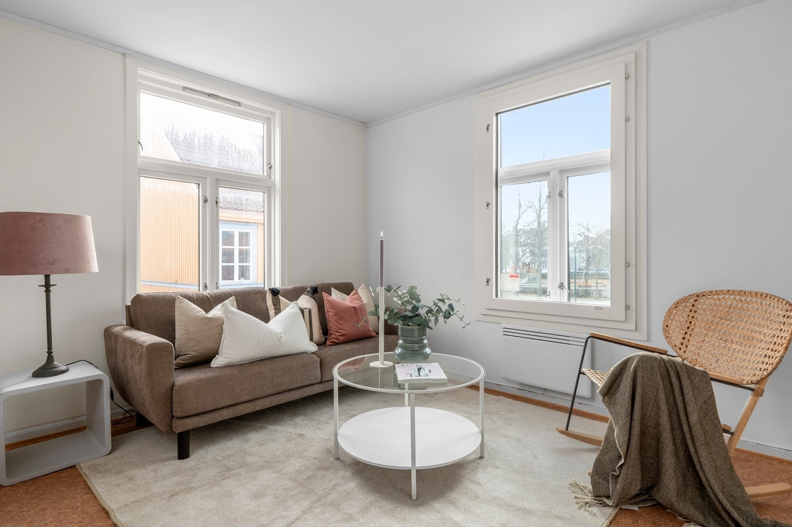 Beliggende i Ila har man alt man trenger av servicefasiliteter innenfor gangavstand. Galleribilde