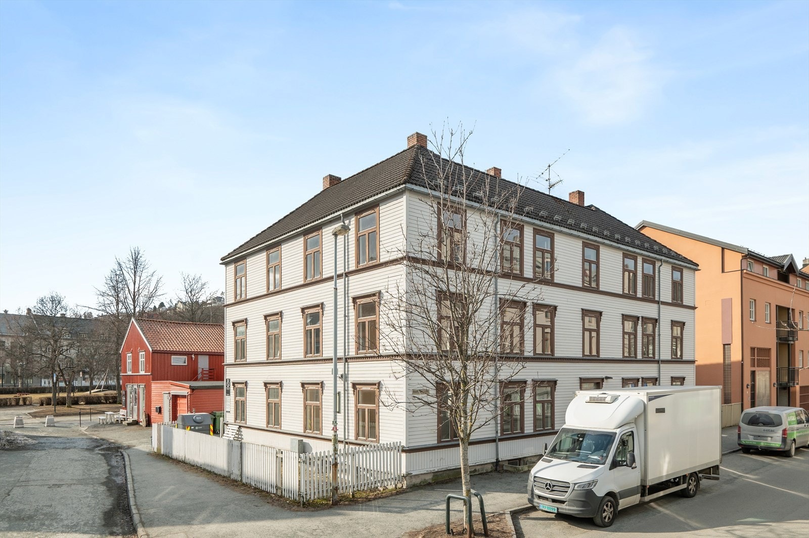 Velkommen på hyggelig visning! Galleribilde