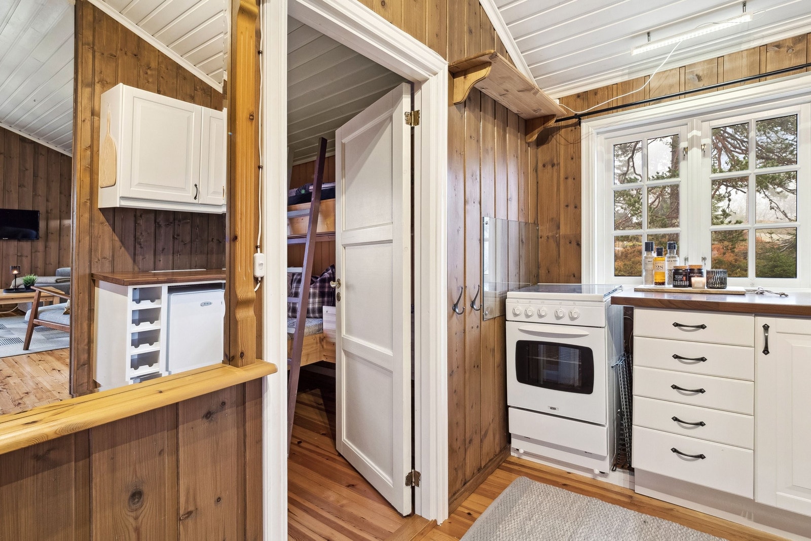 Kjøkken Galleribilde