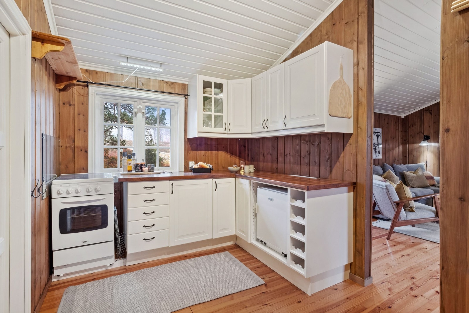 Kjøkken Galleribilde