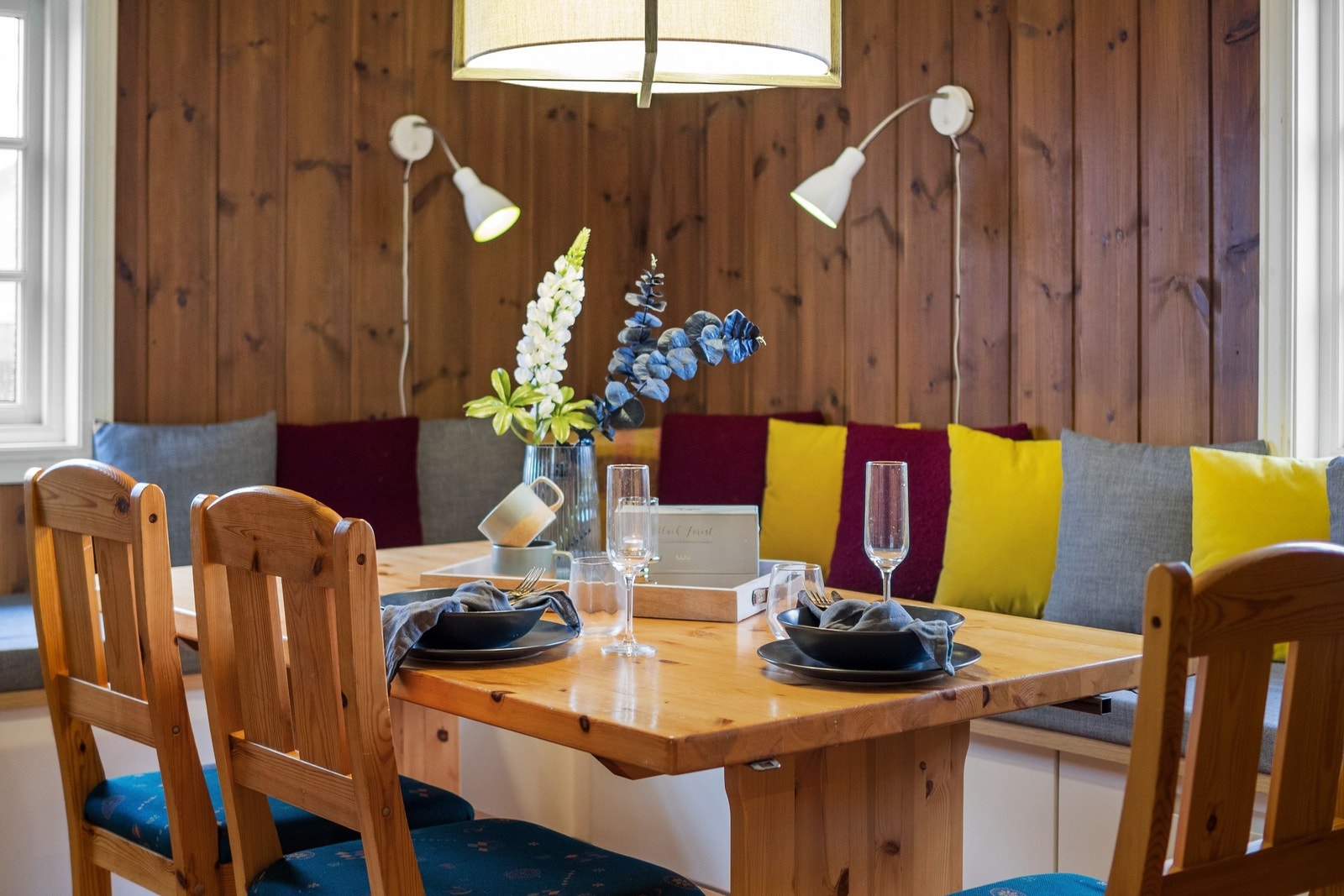 Spisestue Galleribilde