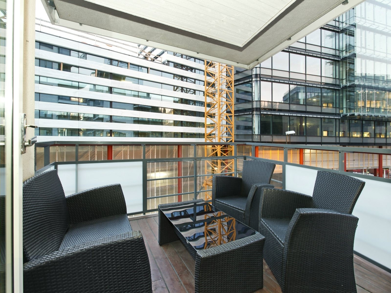 Balkong Galleribilde