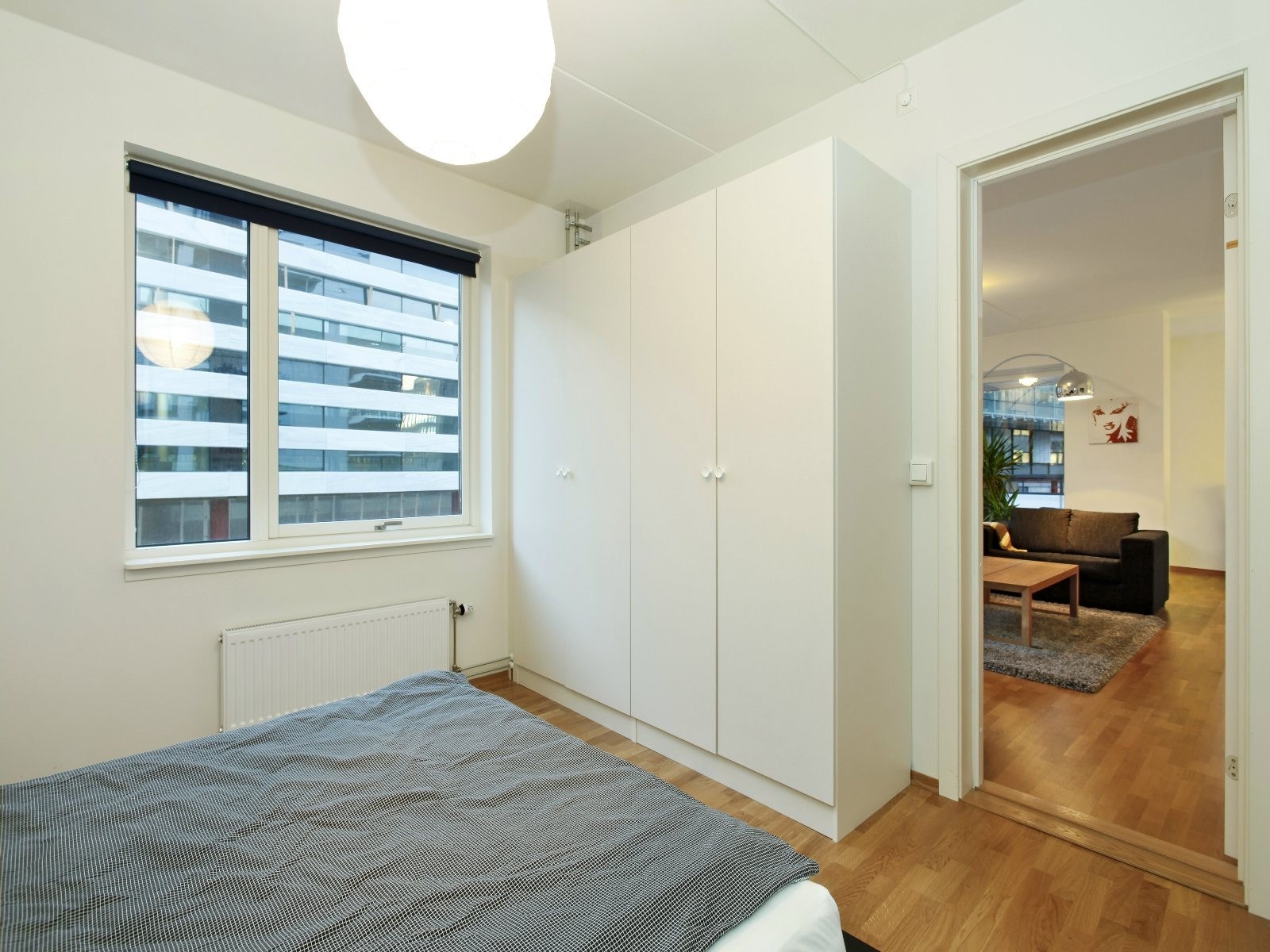 Soverom Galleribilde