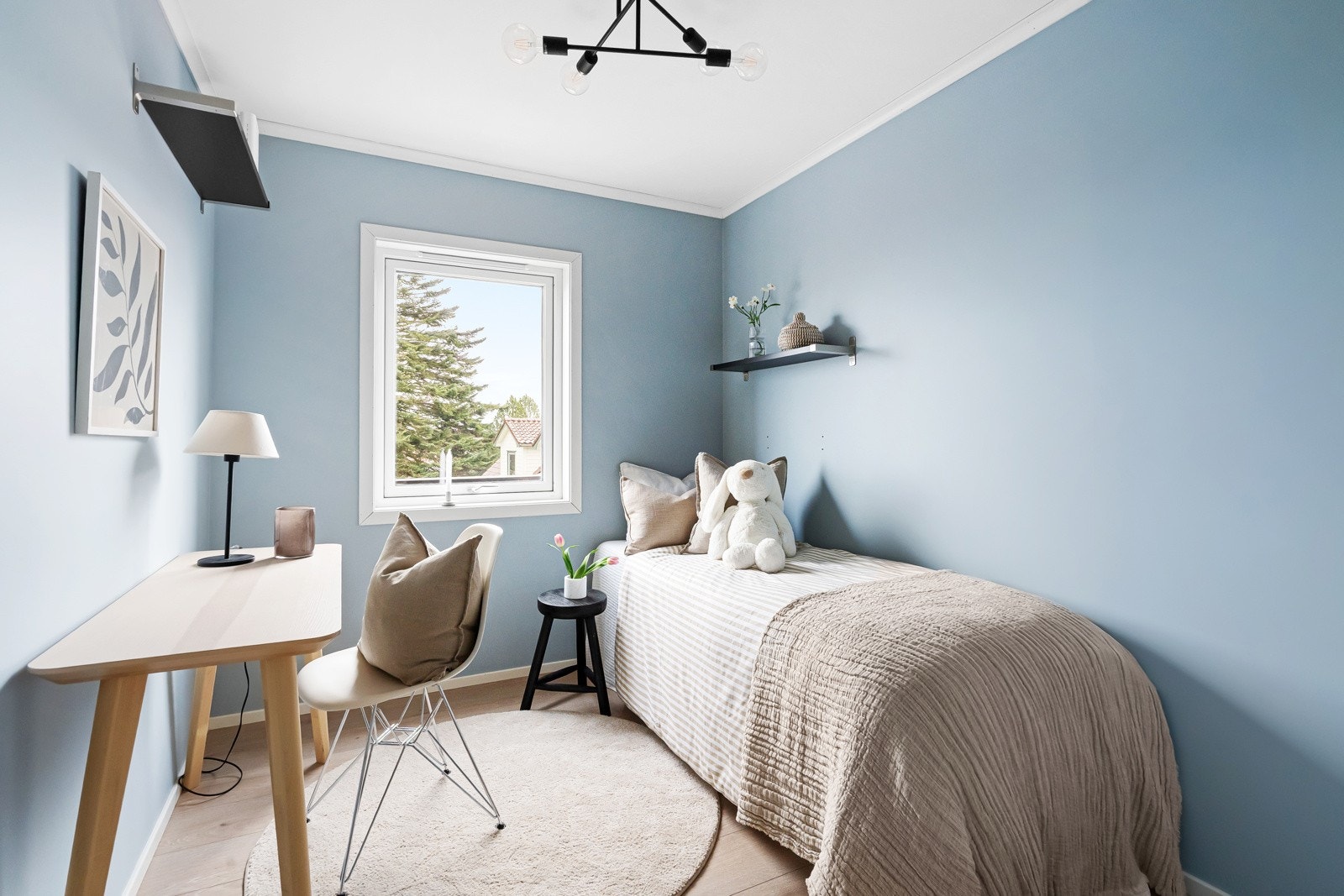 Soverom II. Galleribilde