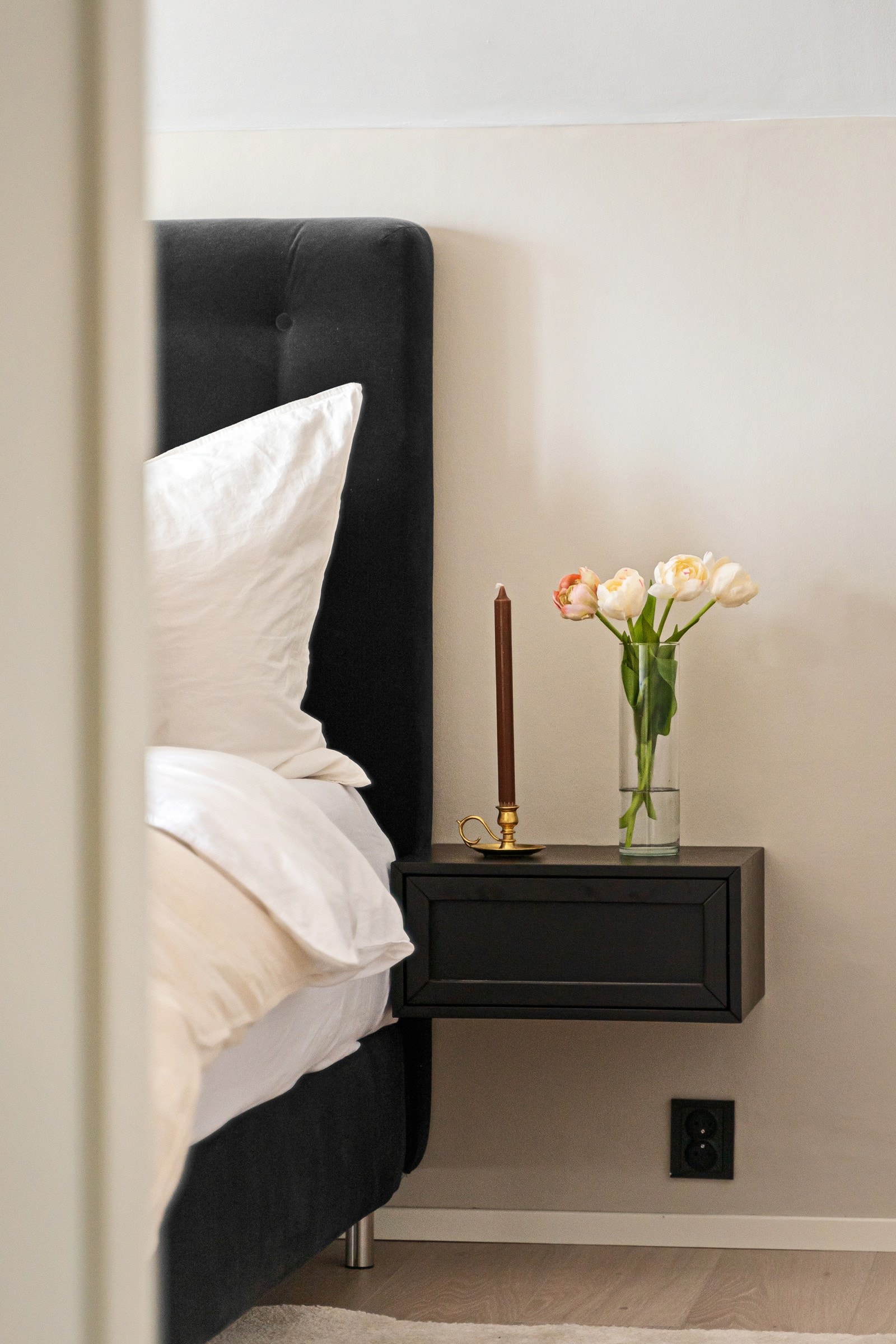 Detalj - soverom I. Galleribilde