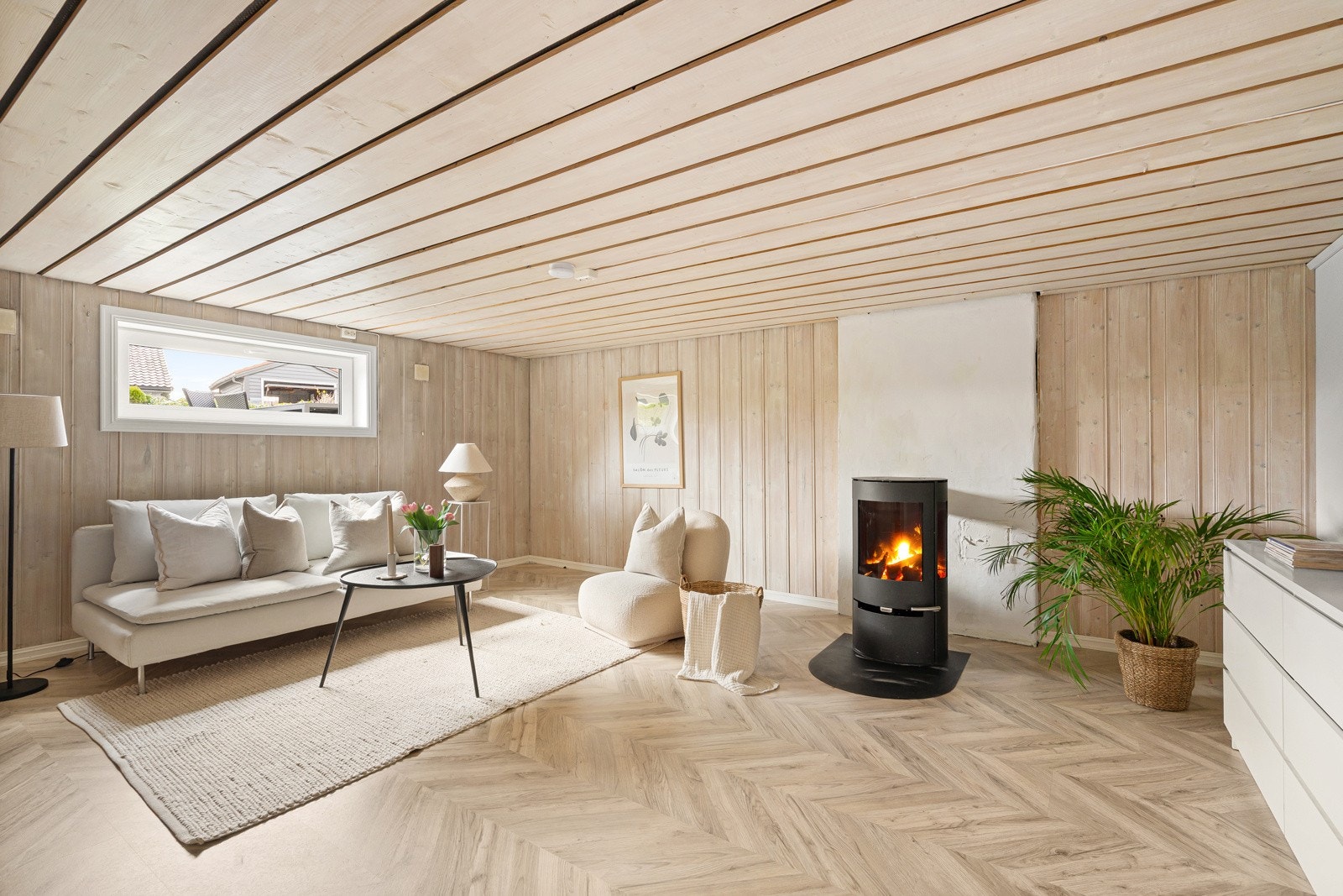 Stor stue - perfekt for barna! Galleribilde