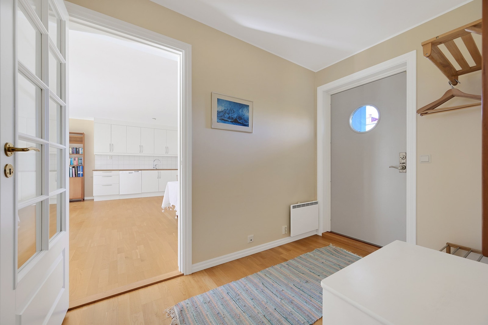 Velkommen inn! Galleribilde