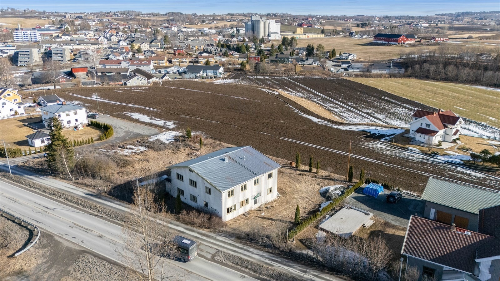 Velkommen til Lenagata 169! Galleribilde