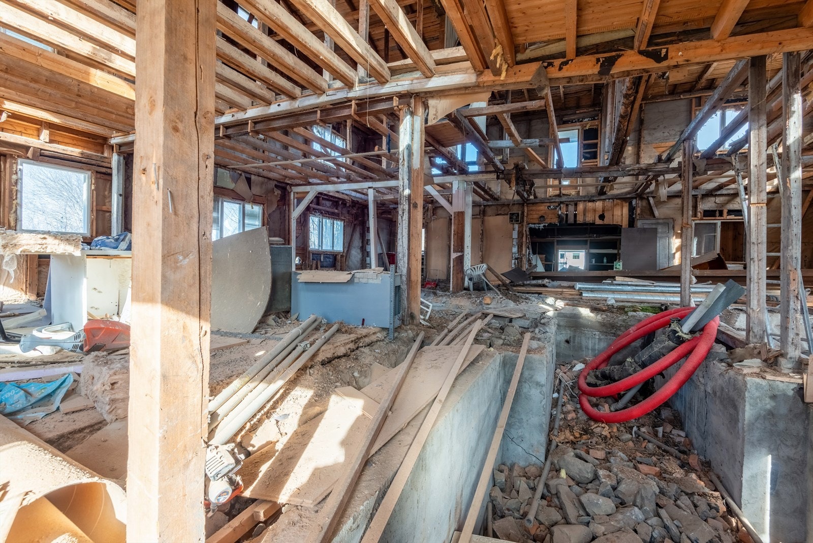 Innvendig. Galleribilde