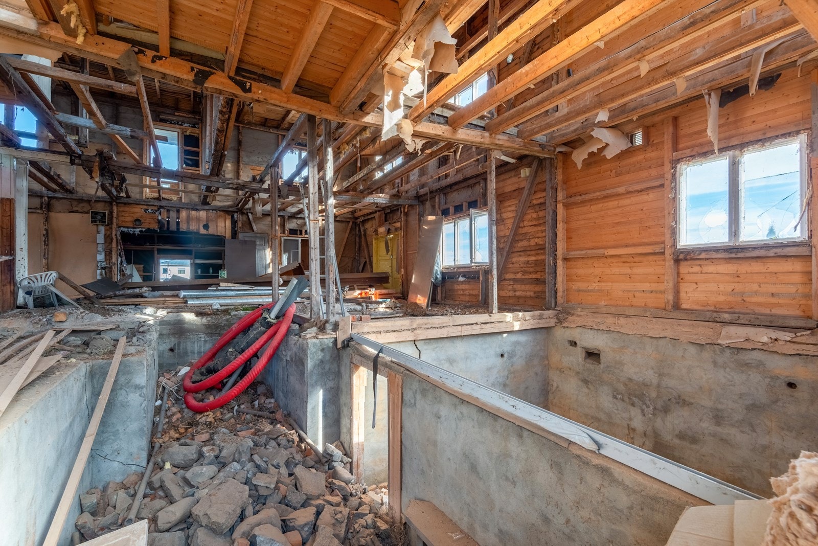 Innvendig. Galleribilde