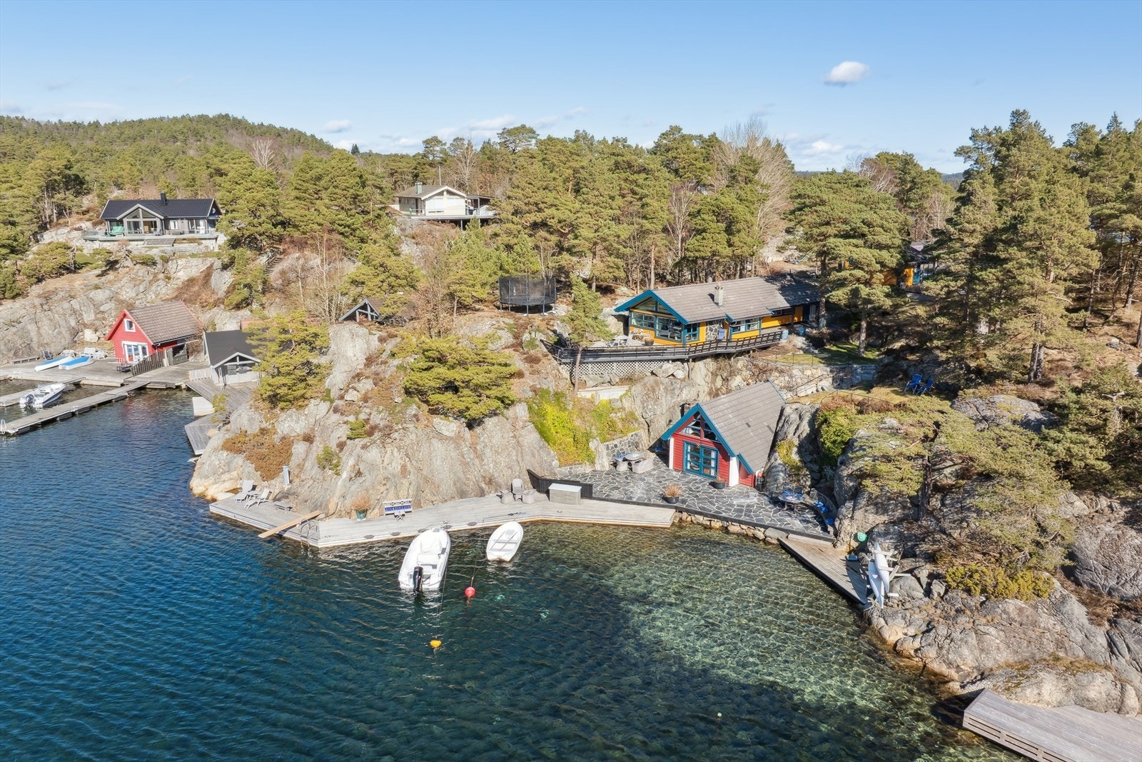 Deler av eiendommen Galleribilde