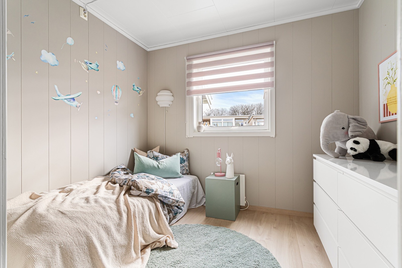 Soverom 3 på 6,5m². Galleribilde