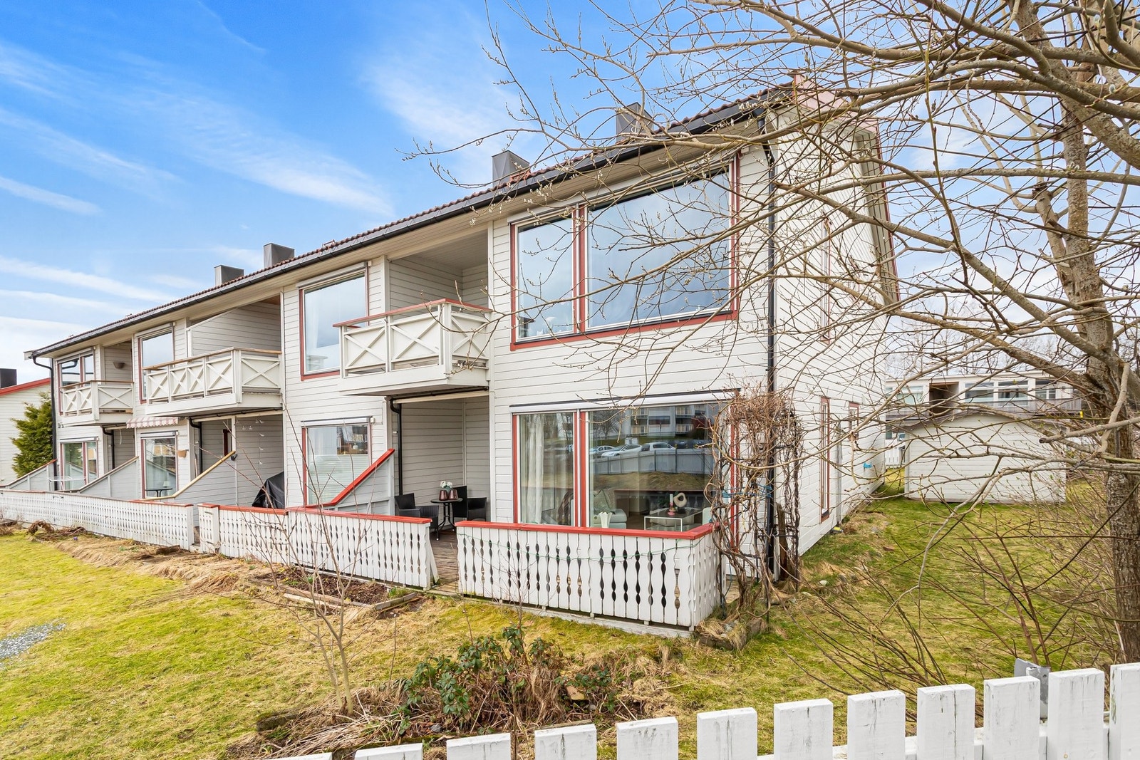 Fasade. Galleribilde