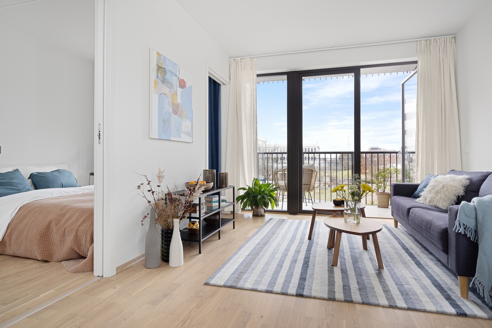 Velkommen til Selma Ellefsens vei 3F, presentert av Kjersti N. Bråthen v/ EIE eiendomsmegling Galleribilde