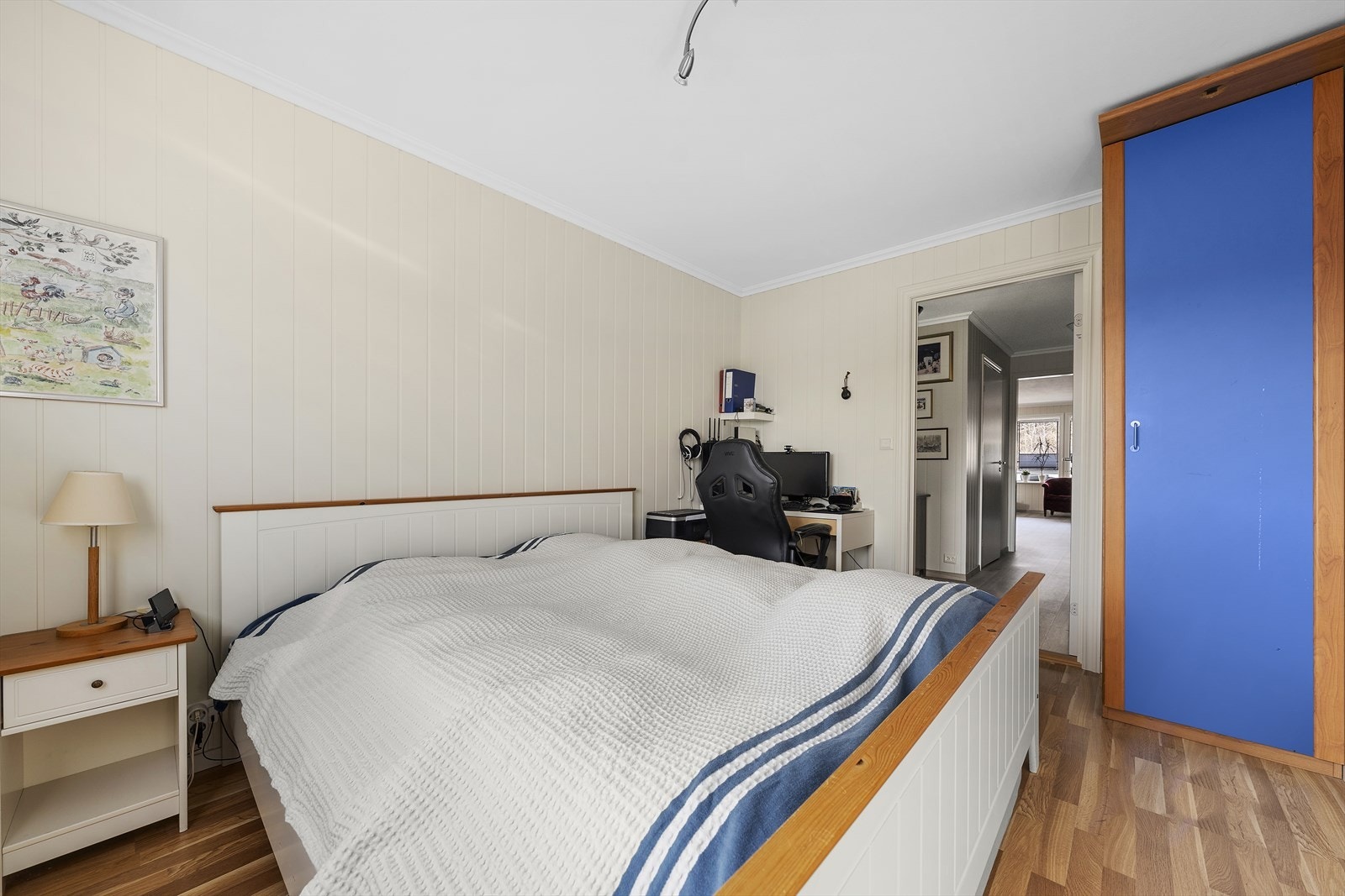 Soverom Galleribilde