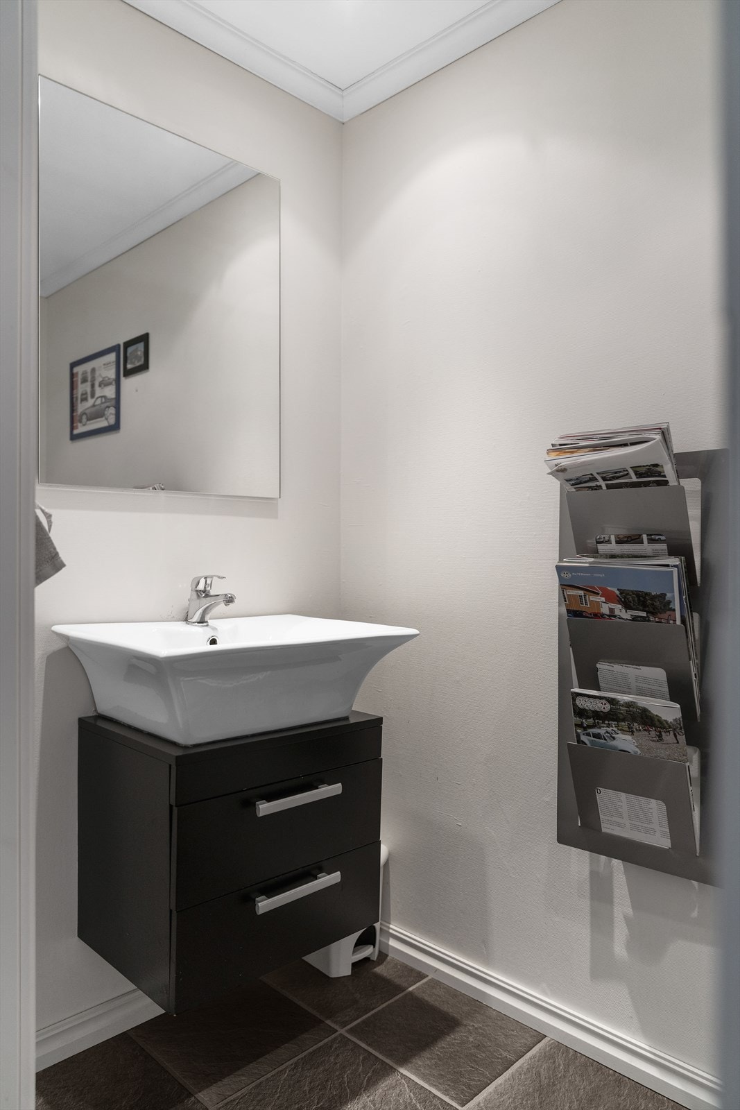 Toalett Galleribilde