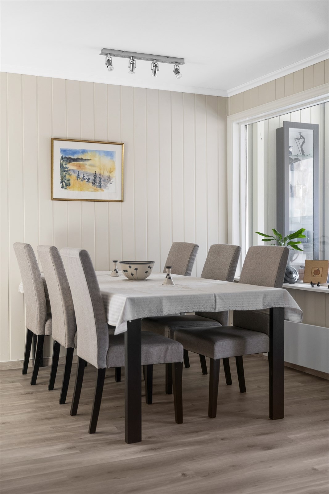 Spisestue Galleribilde