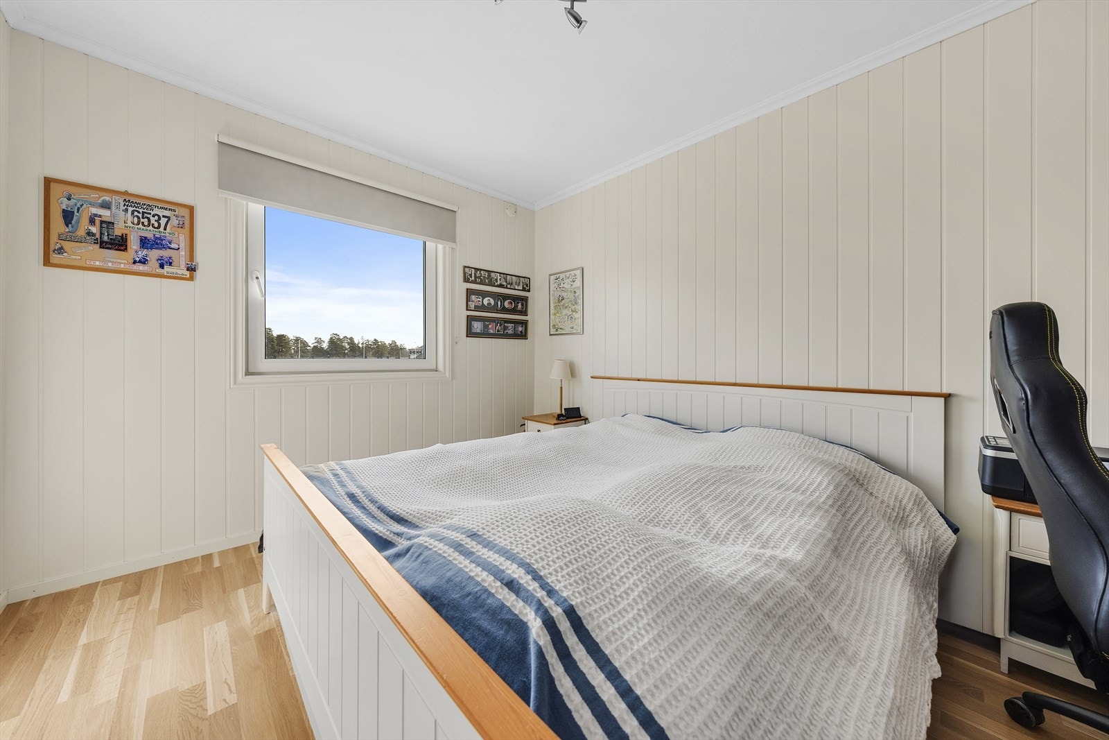 Soverom Galleribilde