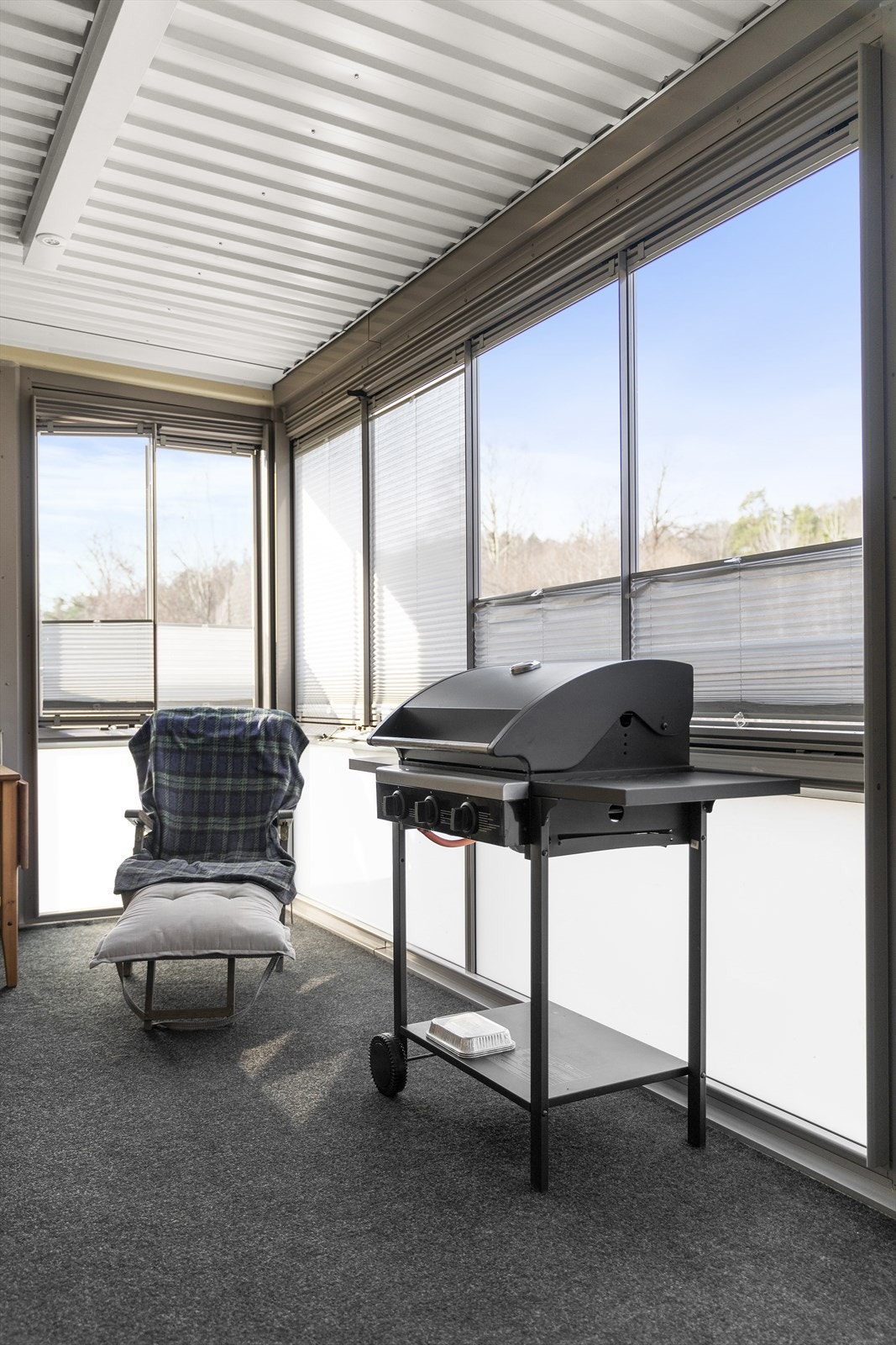 Balkong Galleribilde