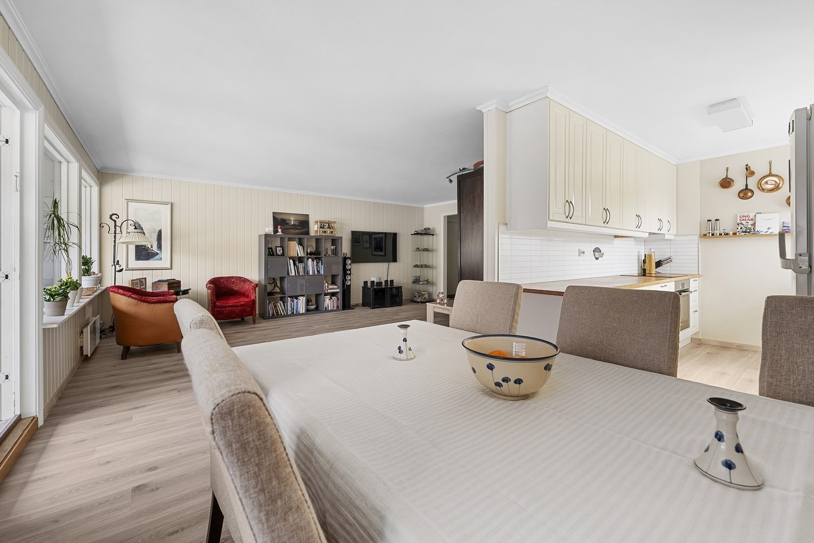 Kjøkken Galleribilde