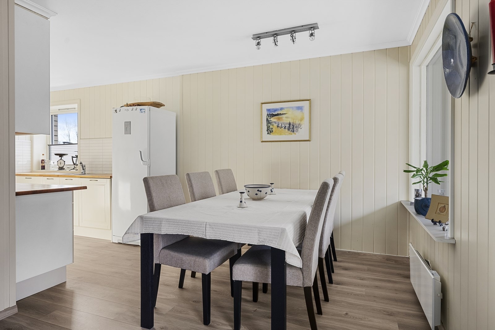 Spisestue Galleribilde