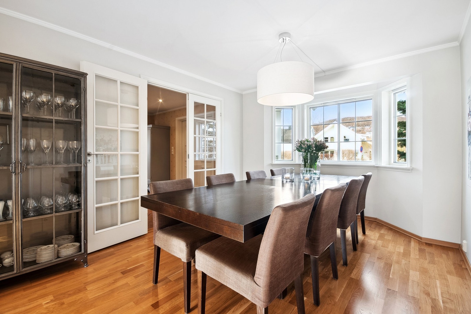 Spisestue Galleribilde