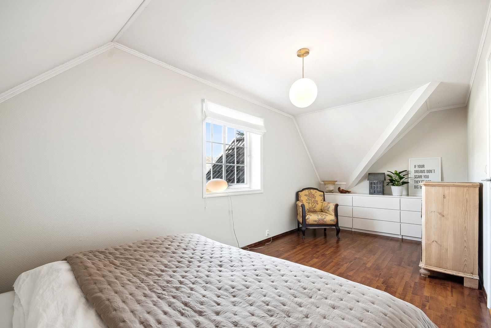 Soverom Galleribilde