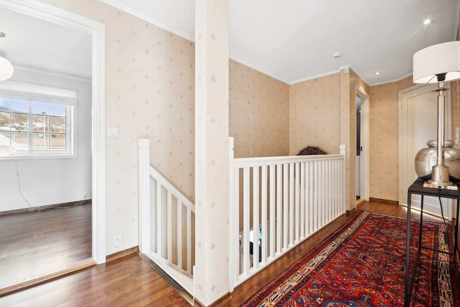 Gang 2. etasje Galleribilde