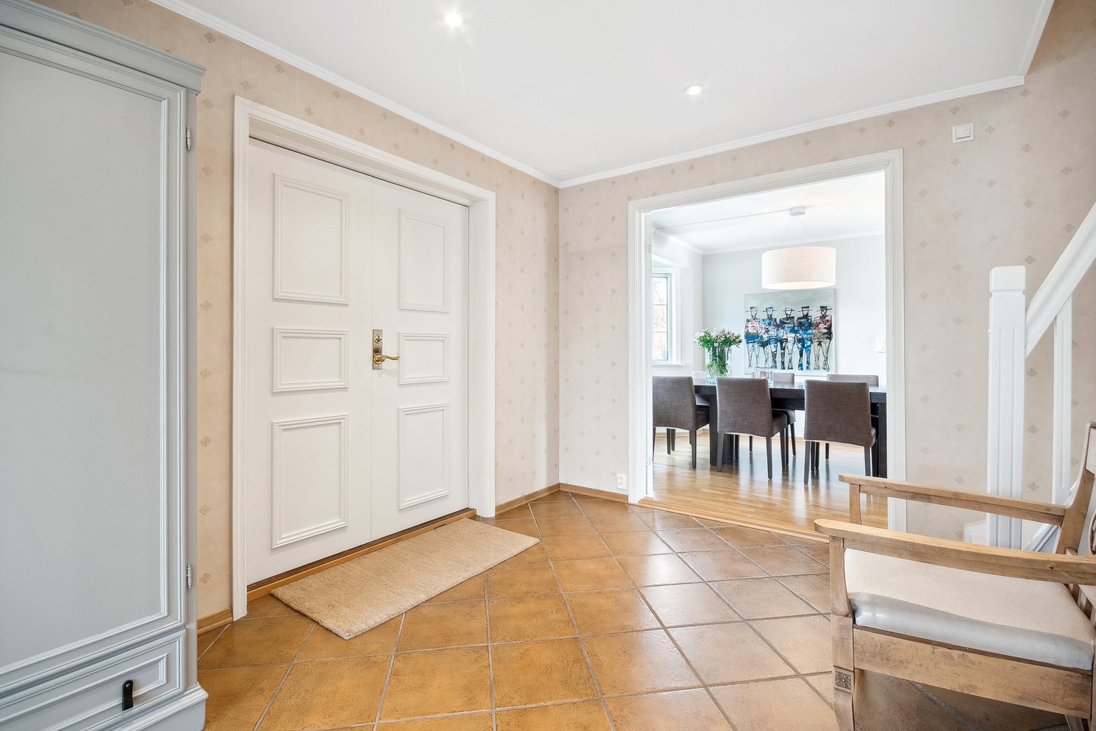 Hall og entré Galleribilde