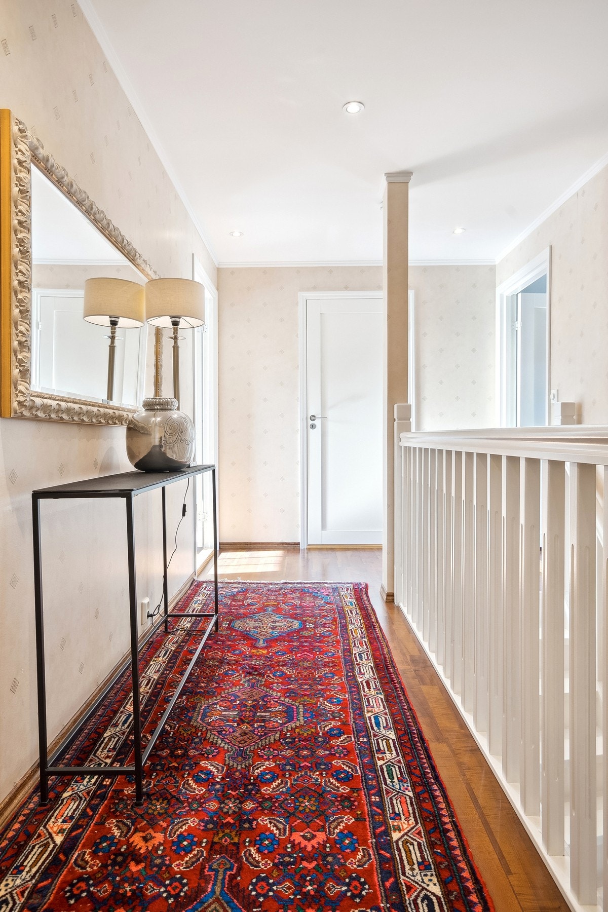 Gang 2. etasje Galleribilde