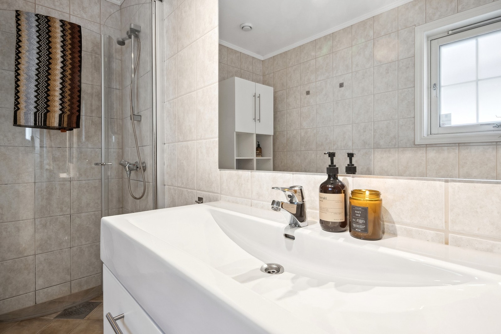 Bad i 1. etasje Galleribilde