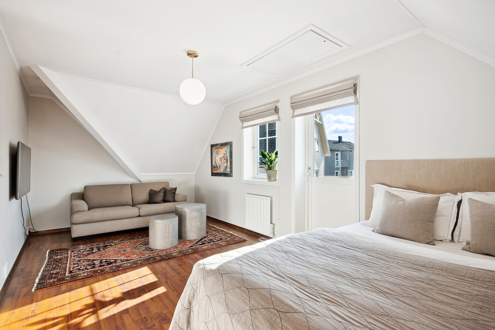 Soverom Galleribilde