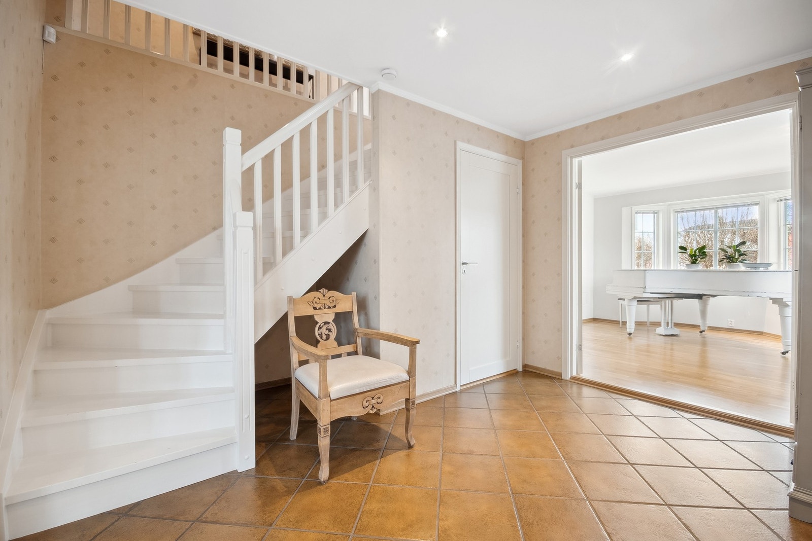 Hall og entré Galleribilde