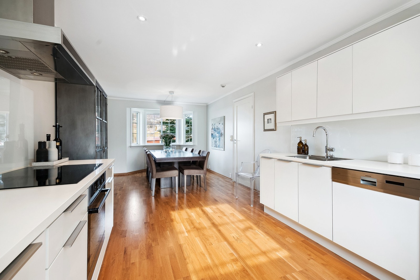 Kjøkken Galleribilde