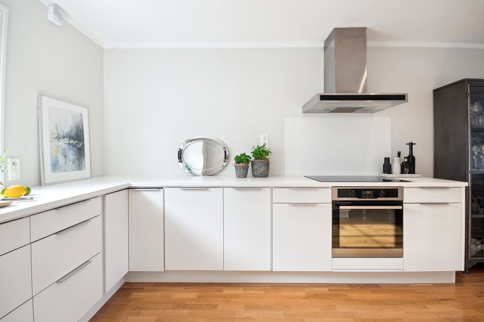 Kjøkken Galleribilde