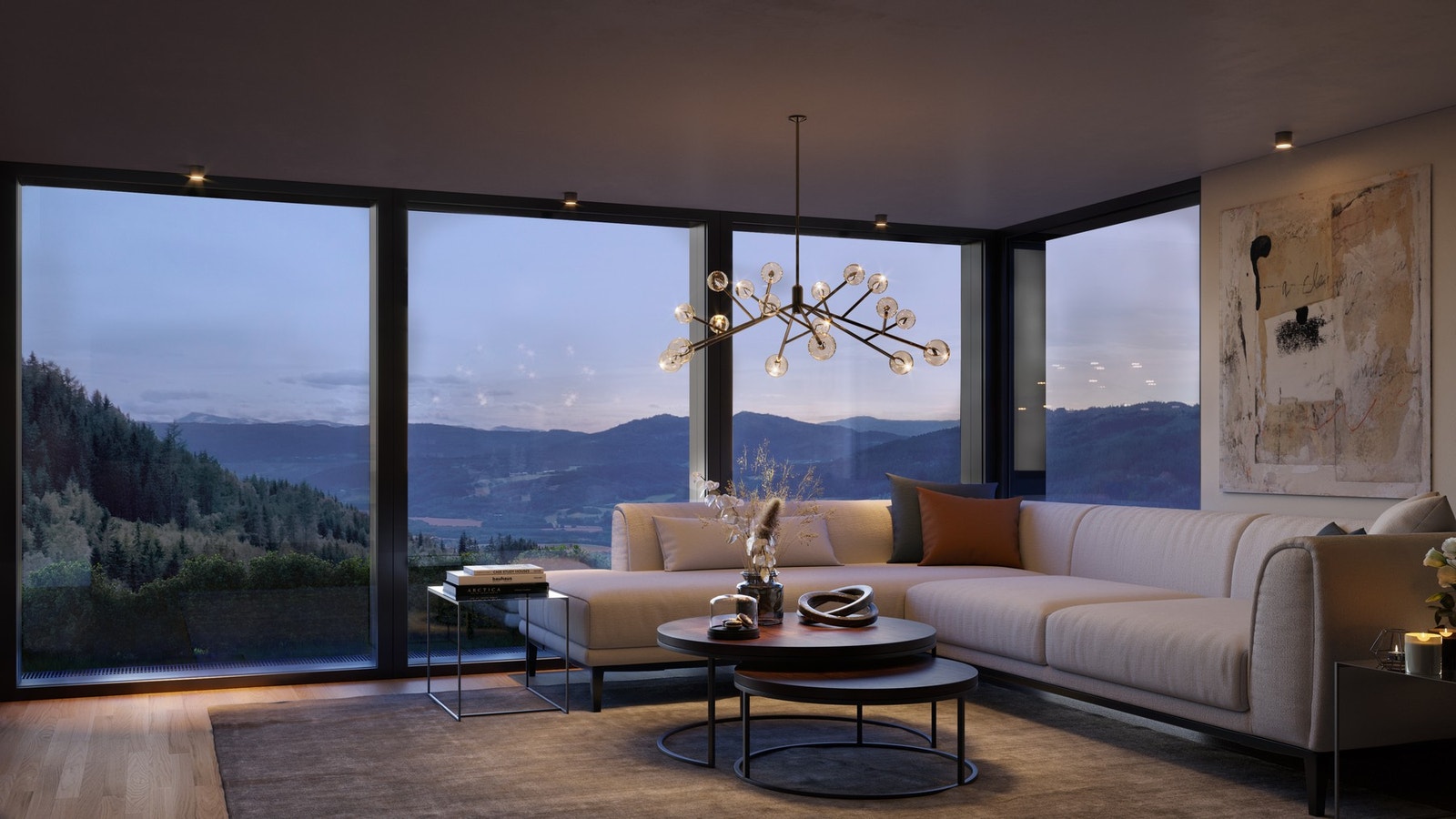 Illustrasjon Galleribilde