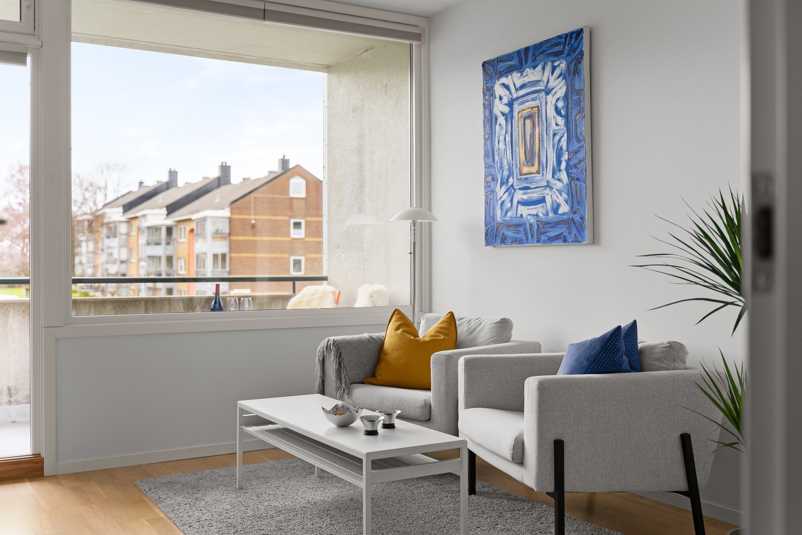 Lene Hviding v/Krogsveen har gleden av å presentere Leif Dietrichsons gate 25. Galleribilde