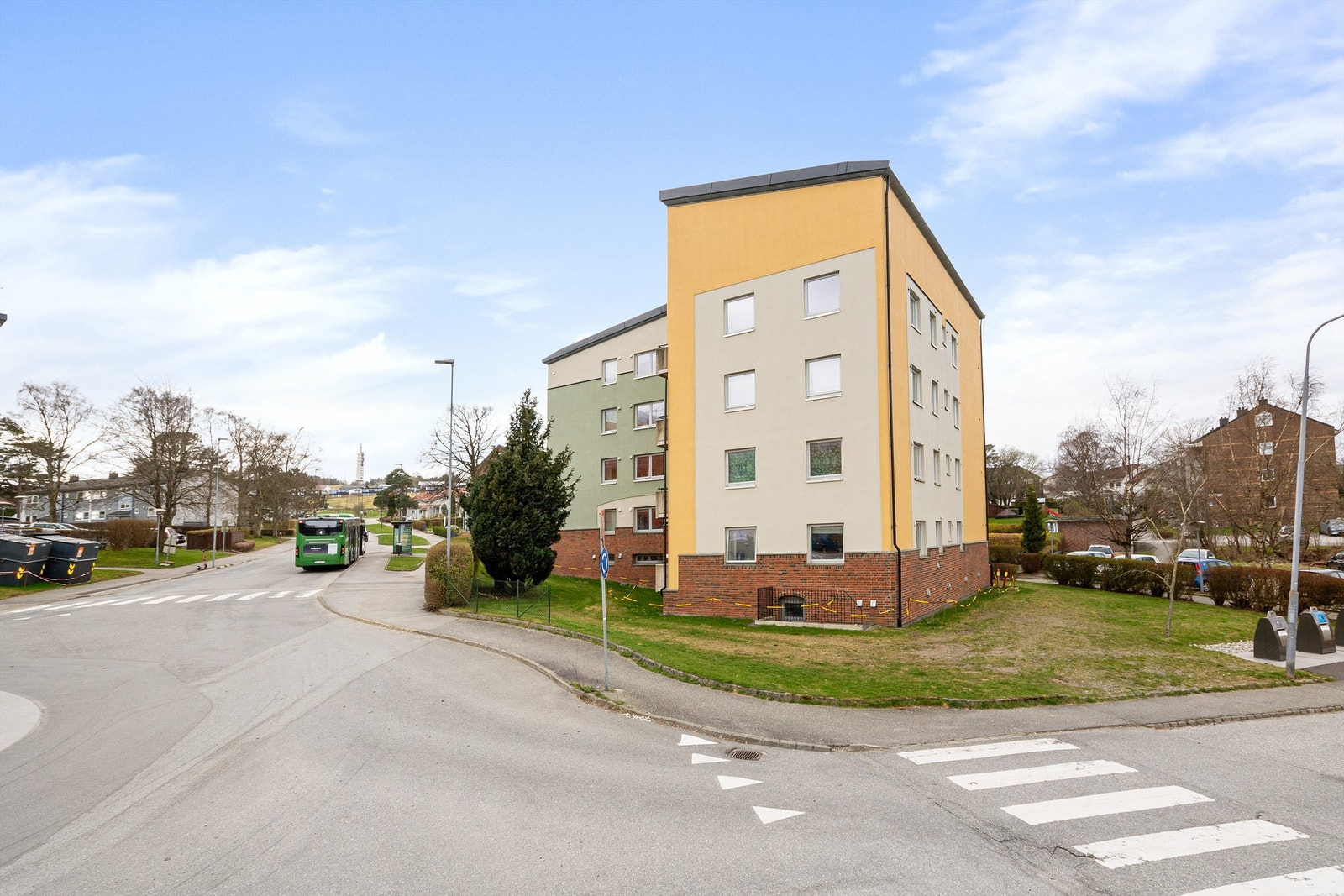 Fasade. Galleribilde