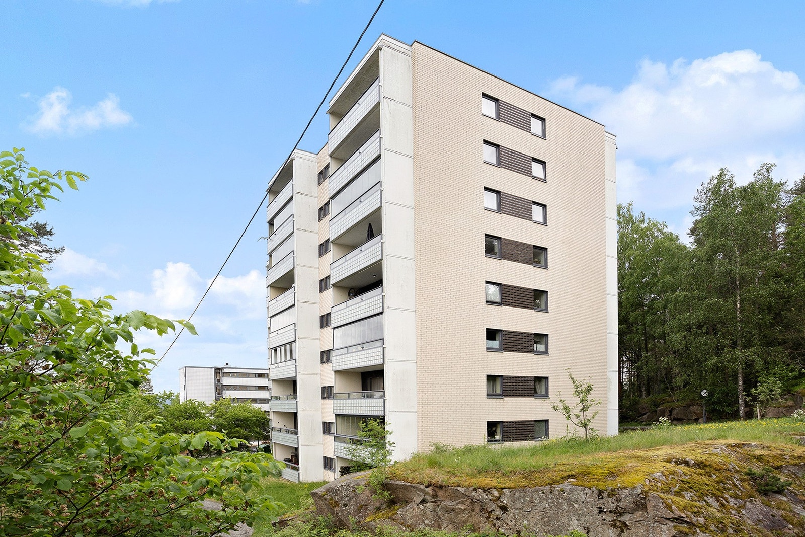 Velkommen til en hyggelig visning! Galleribilde