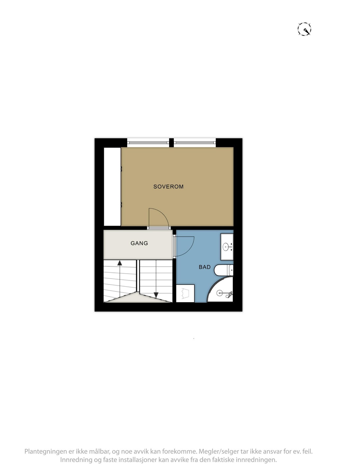 Øverste plan Galleribilde