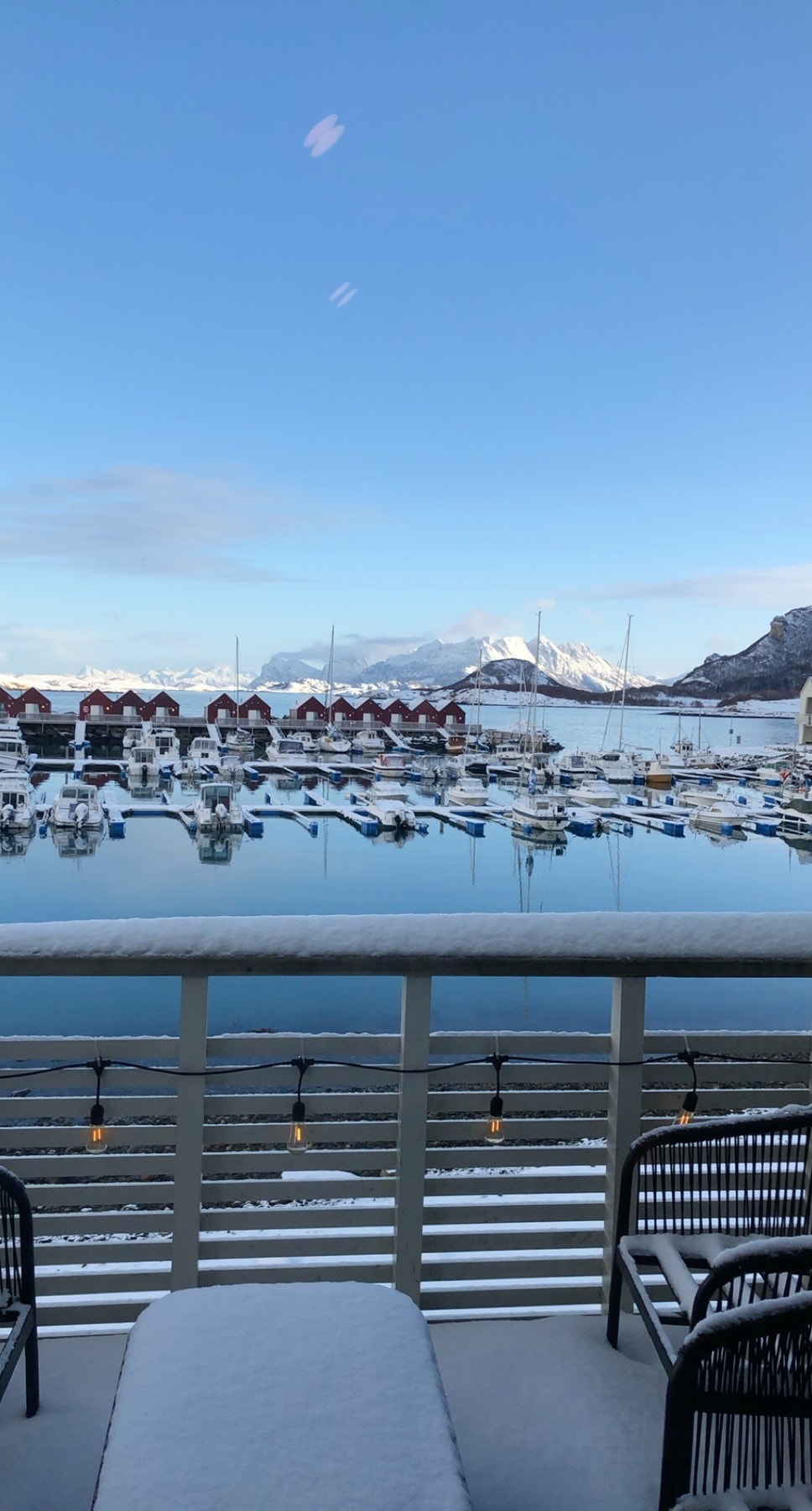 Stemningsbilde tatt av selger. Galleribilde